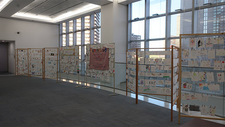 2020年2月9日グローバルフェア／浜松国際交流協会