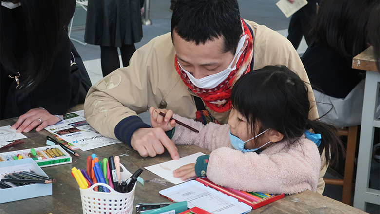 2020年2月9日グローバルフェア／浜松国際交流協会