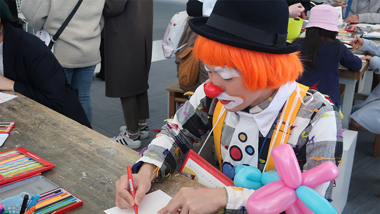 2020年2月9日グローバルフェア／浜松国際交流協会