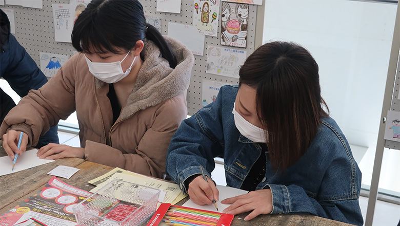 2020年2月9日グローバルフェア／浜松国際交流協会