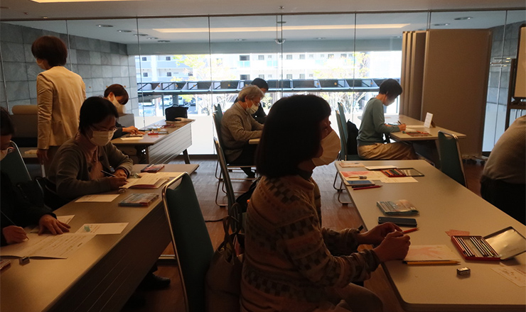 2021年3月20日めぐるりアート+（プラス）／グランシップ映像ホール