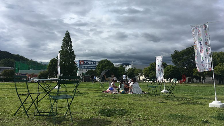 2021年6月19日・20日・26日・27日水無月のヒロバ くじドロ編／東静岡アート&スポーツ ヒロバ