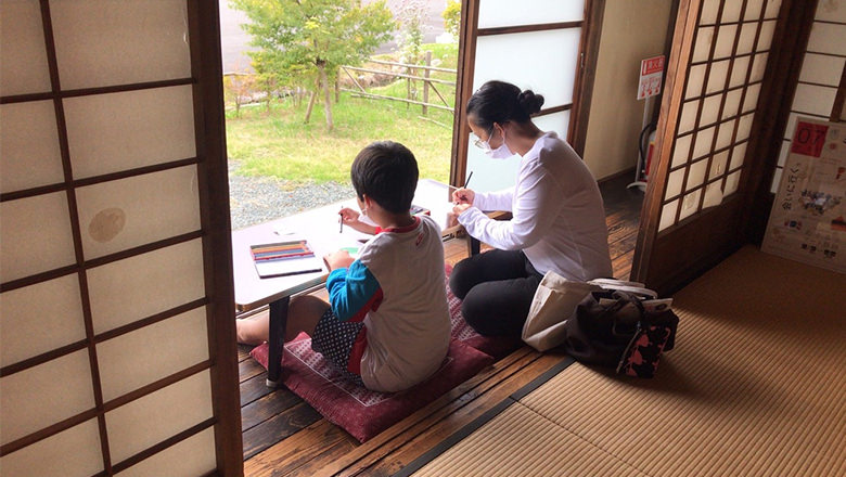 2021年10月16日〜11月14日かけがわ茶エンナーレ2020＋1