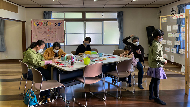 2021年11月23日〜28日縄文DNA展 三澤寺