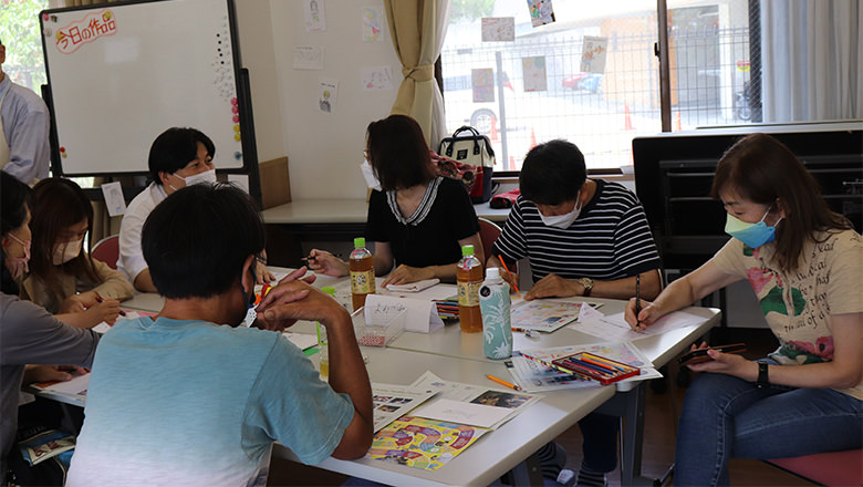 2022年6月19日第一回 認知症本人と家族の会・大阪支部のつどい