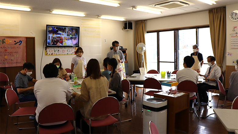 2022年6月19日第一回 認知症本人と家族の会・大阪支部のつどい