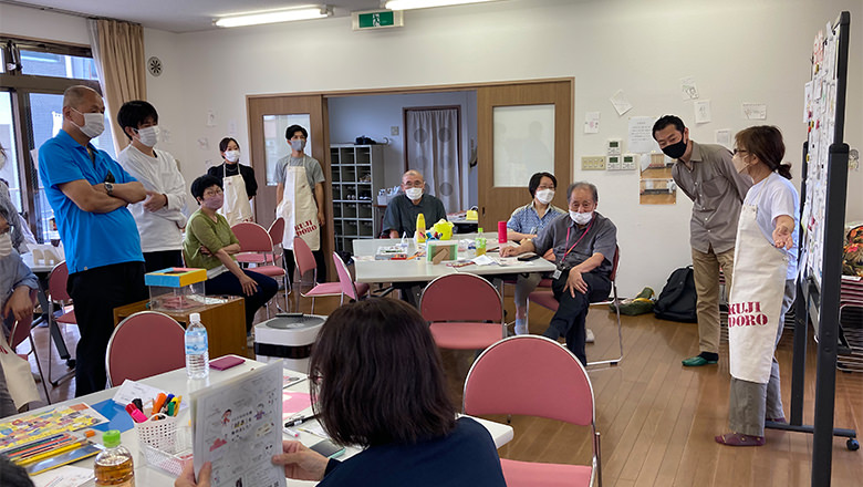 2022年6月19日第一回 認知症本人と家族の会・大阪支部のつどい