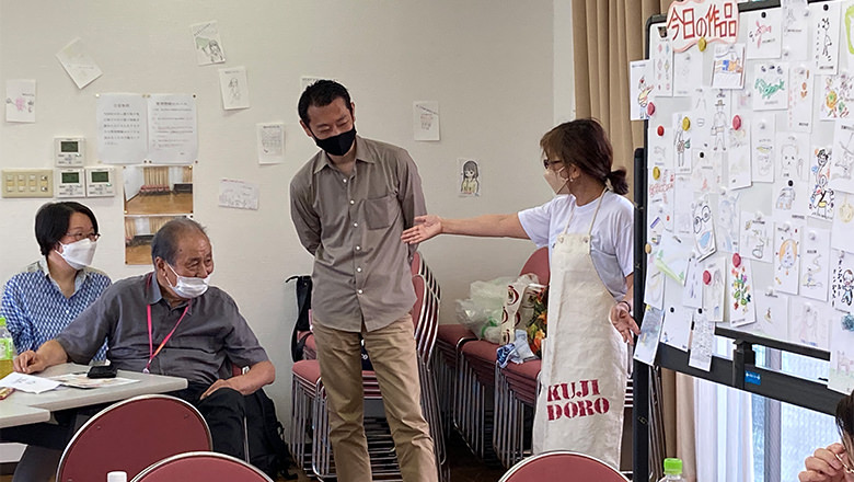 2022年6月19日第一回 認知症本人と家族の会・大阪支部のつどい