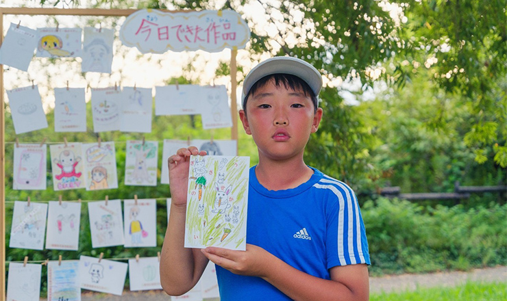 2023年9月2日青空！佐鳴湖！くじびきドローイング 佐鳴湖北岸公園（浜松）