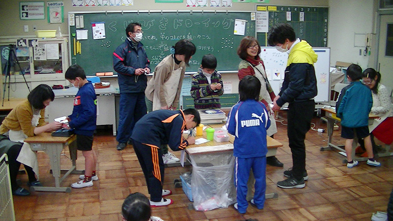 静岡市立由比北小学校