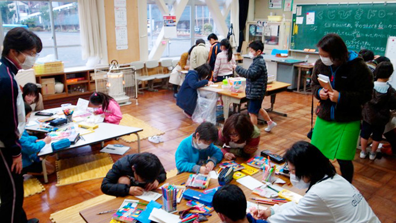 静岡市立由比北小学校