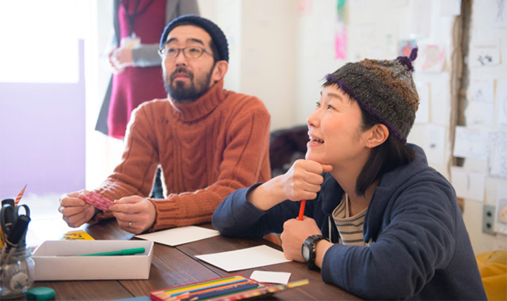 2015年2月めぐるりアート静岡