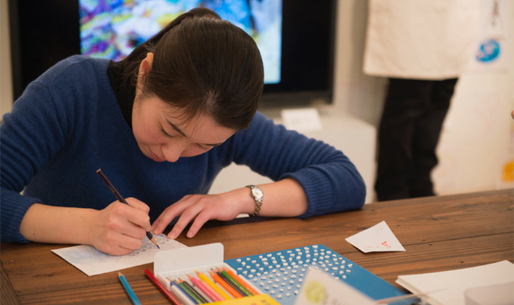 2015年2月めぐるりアート静岡