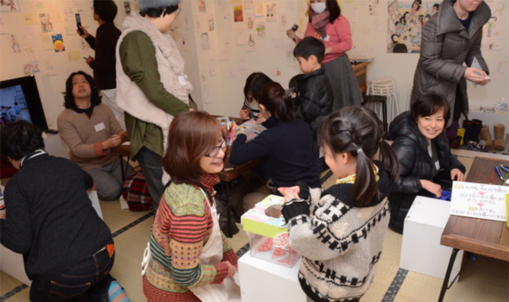 2015年2月めぐるりアート静岡