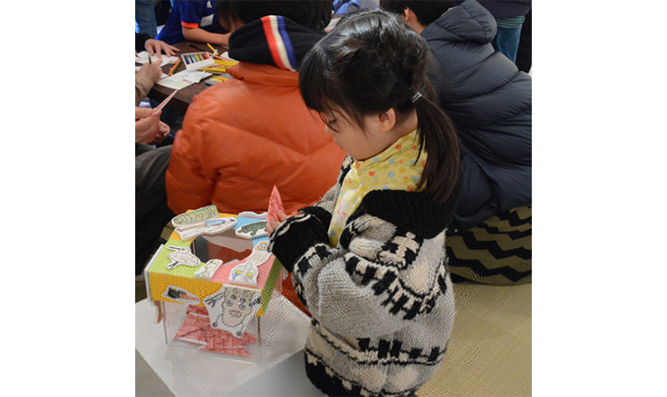 2015年2月めぐるりアート静岡